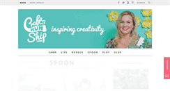 Desktop Screenshot of craftsmumship.com